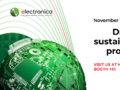 PRECI-DIP at Electronica Munich, November 12-15 2024