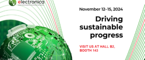 PRECI-DIP at Electronica Munich, November 12-15 2024