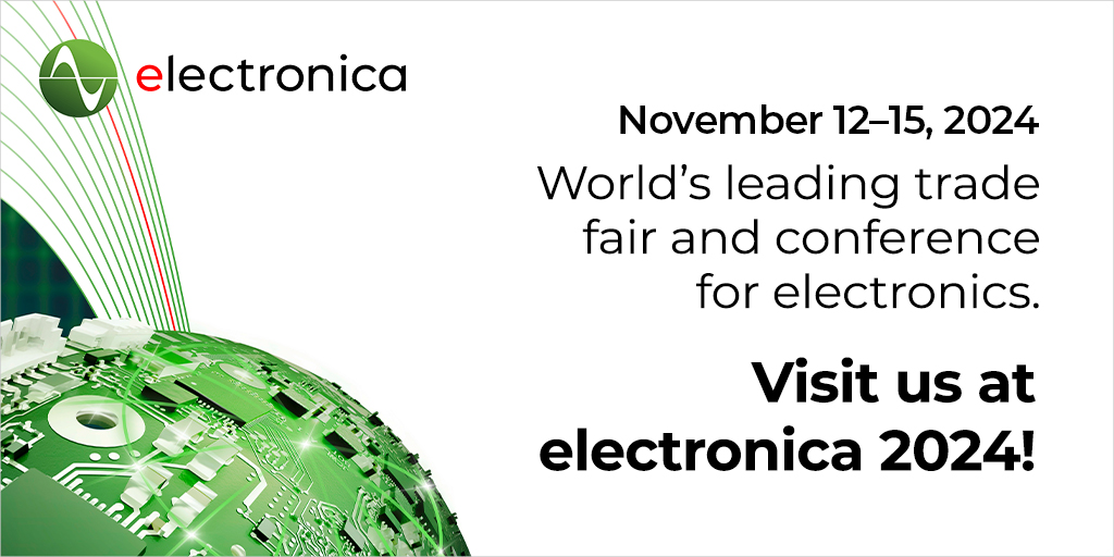 Electronica 2024