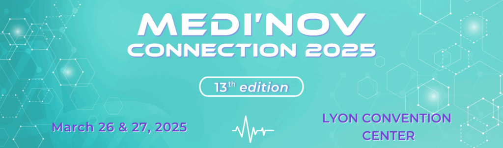 PRECI-DIP at Medi'Nov Connection 2025