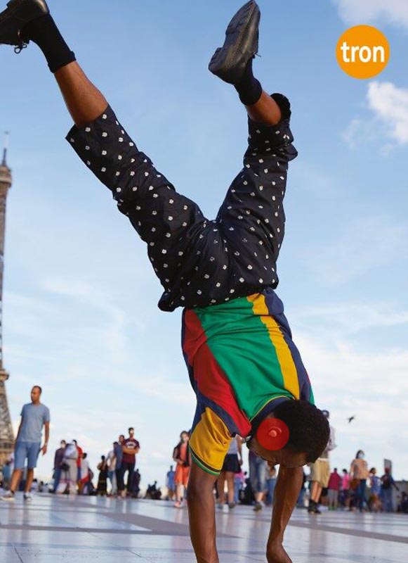 Preci-Dip Tron - Consumer Electronic-Connector Solutions - Inclusing in Jabra earbud sound system