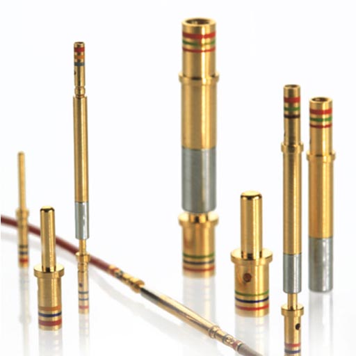 Qualified MIL Socket Contacts AS39029