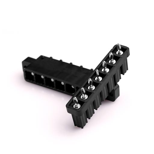 Rugged & Tailored Press-Fit Connector 