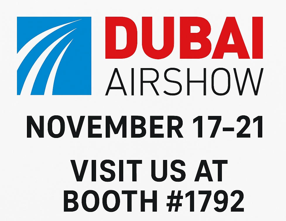 Precidip at Dubai Airshow 2025