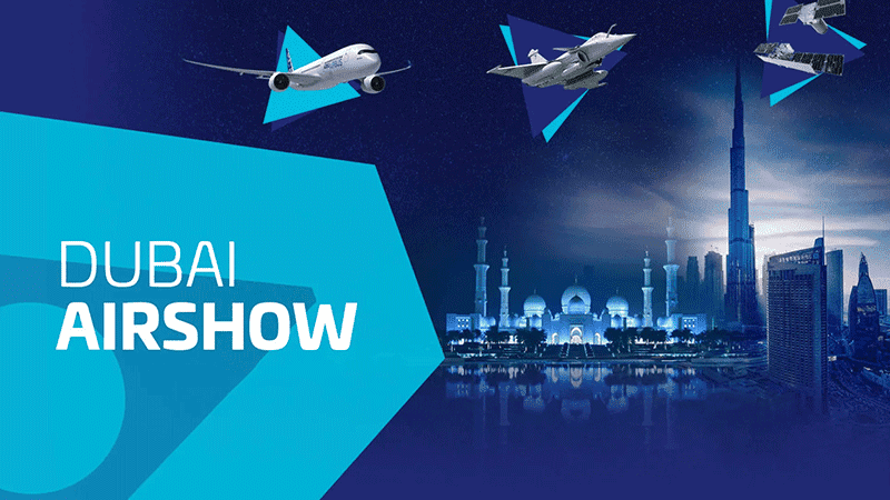 PRECI-DIP at Dubai Airshow 2025: