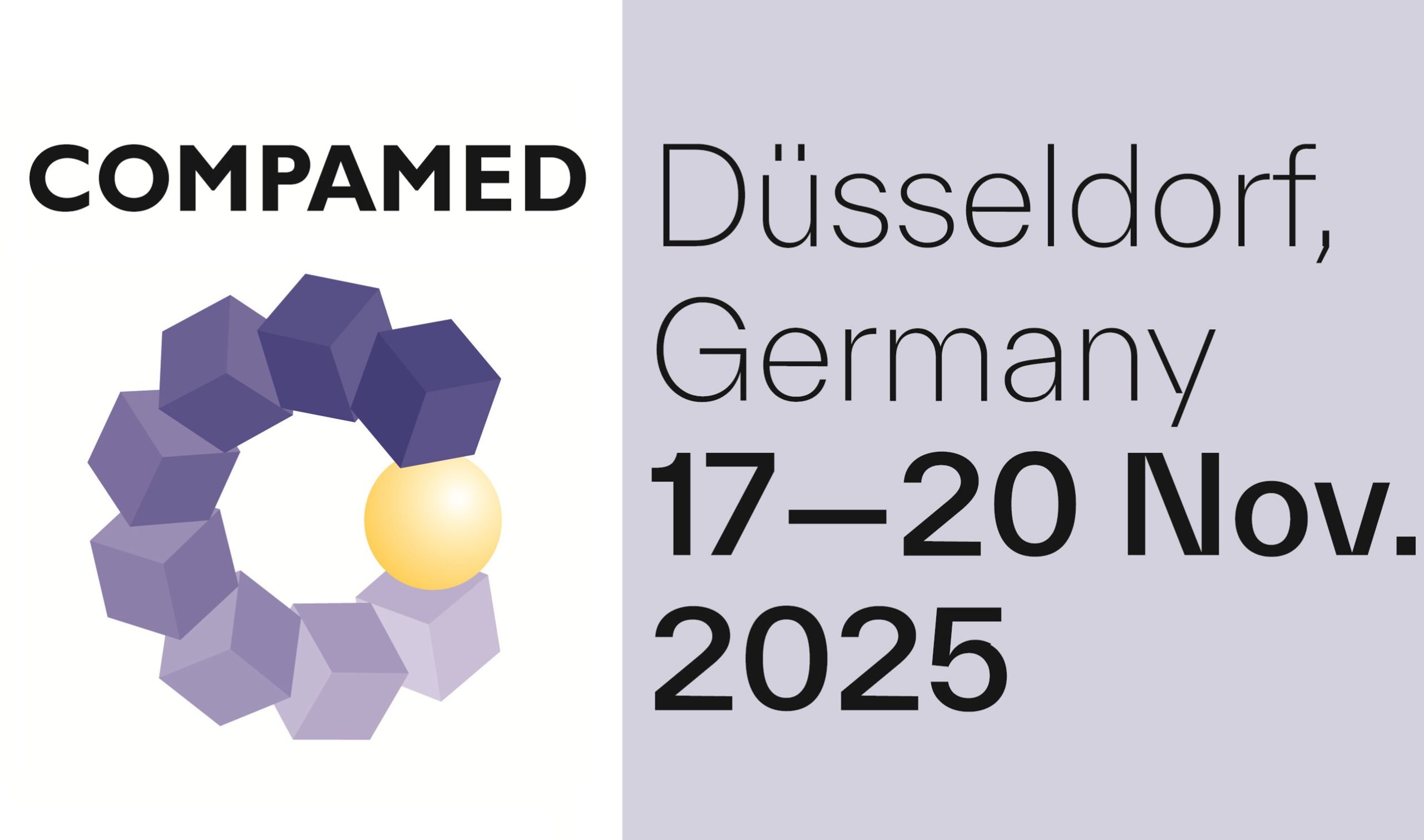 PRECI-DIP at Compamed 2025: