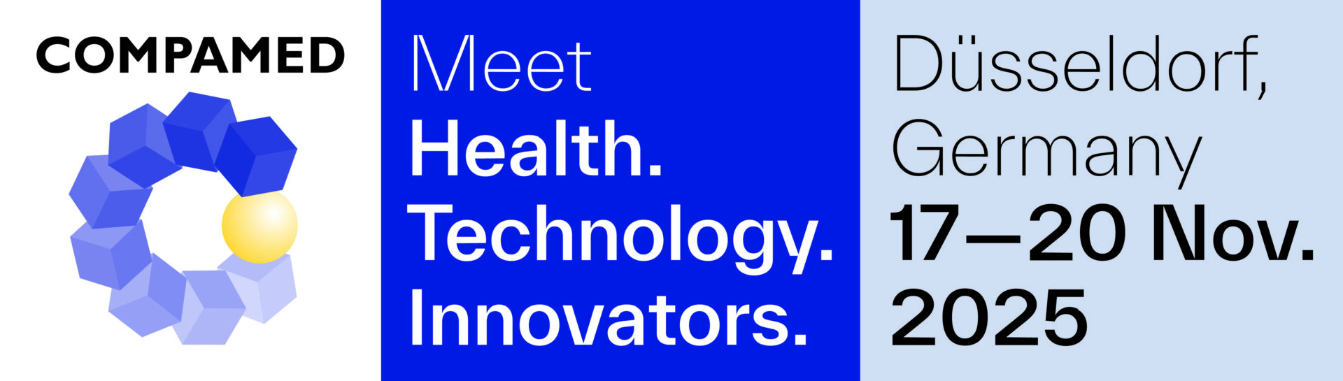 PRECI-DIP Showcases Precision Connectivity at COMPAMED 2025 in Düsseldorf