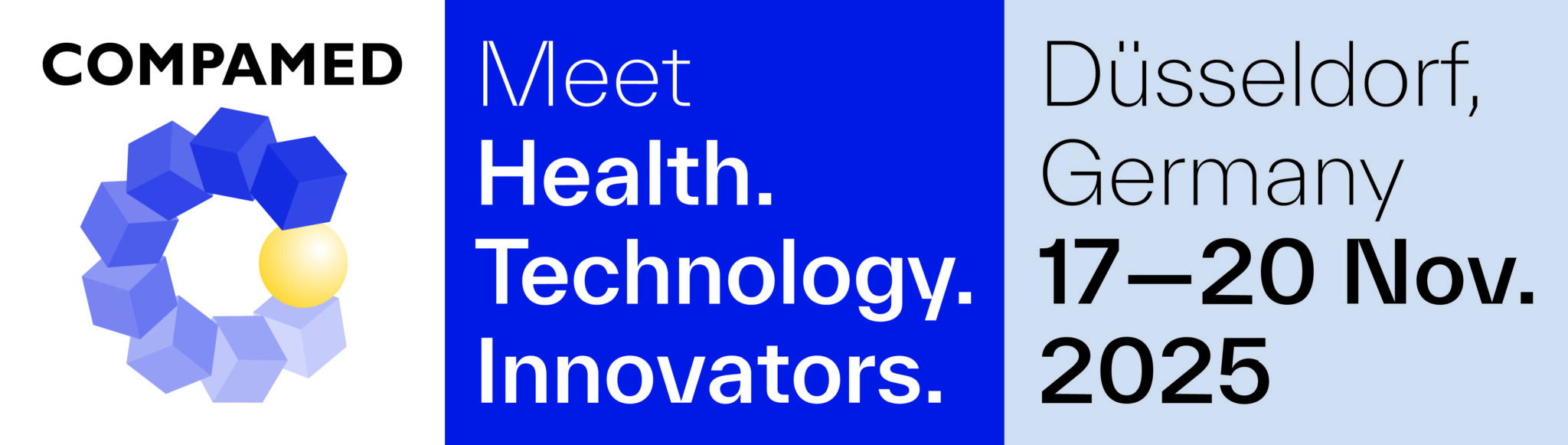 PRECI-DIP at Compamed 2025 | PRECI-DIP