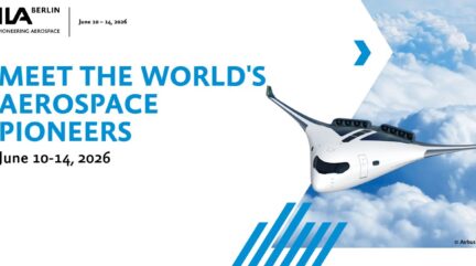 ✈️ Precidip at ILA Berlin 2026 – See You in Berlin!