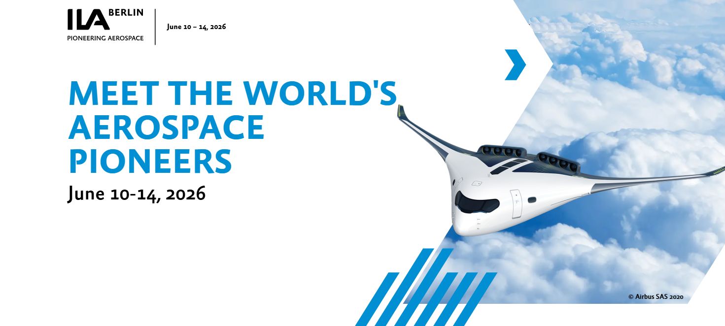 ✈️ Precidip at ILA Berlin 2026 – See You in Berlin!