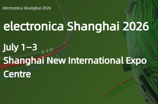 PRECI-DIP at Electronica China 2026
