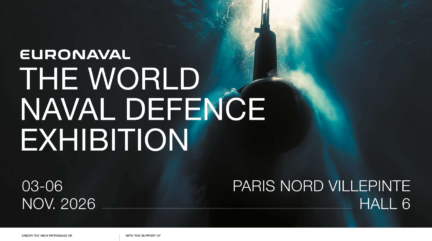 PRECI-DIP at EuroNaval 2026 in Paris