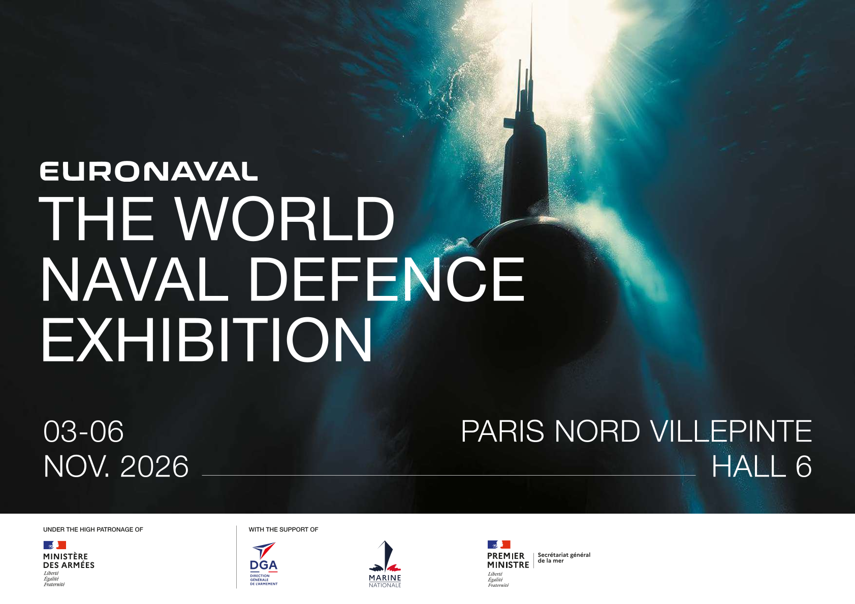 PRECI-DIP at EuroNaval 2026 in Paris