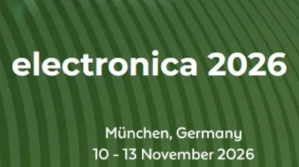 🚀 Join PRECI-DIP at Electronica Munich 2026: Discover the Future of Connectivity!
