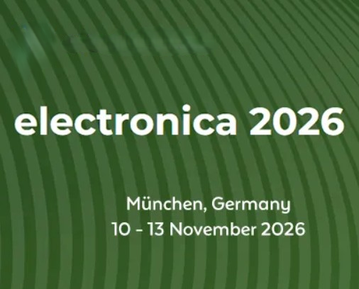 🚀 Join PRECI-DIP at Electronica Munich 2026: Discover the Future of Connectivity!