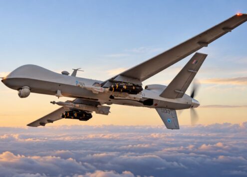 Military Drone Systems - PRECI-DIP